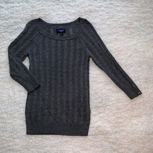 Knit American Eagle Sweater